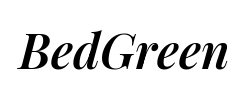 BedGreen - logo